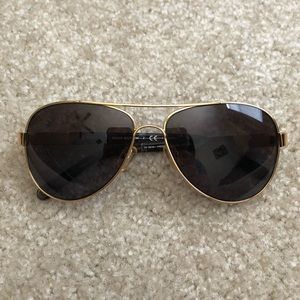 Authentic Tory Burch aviators GOOD CONDITION